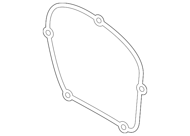 Timing Cover Gasket 06H-103-483-C - View 19