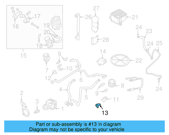 Adapter Gasket 078-131-120-E - View 7