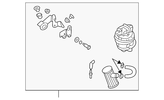 Pump 3B0-906-201-A - View 5