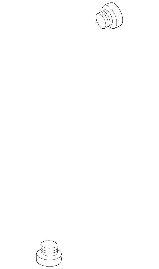 Differential Housing Fill Plug 0AA-409-057 - View 3