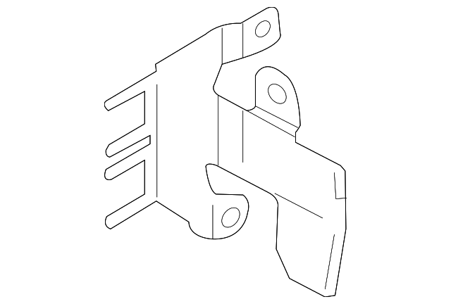 Motor Bracket 0AB-525-733