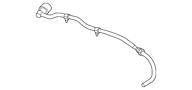 Vent Tube 0AB-301-047