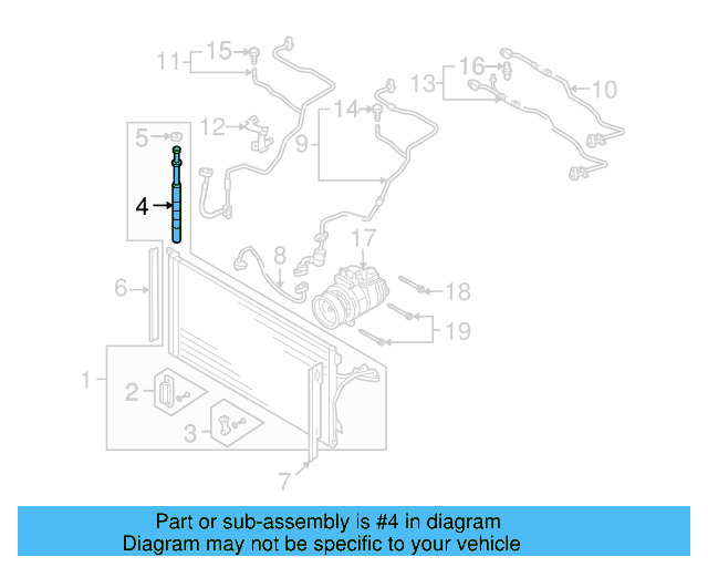 Dehydrator 7L0-898-191-A
