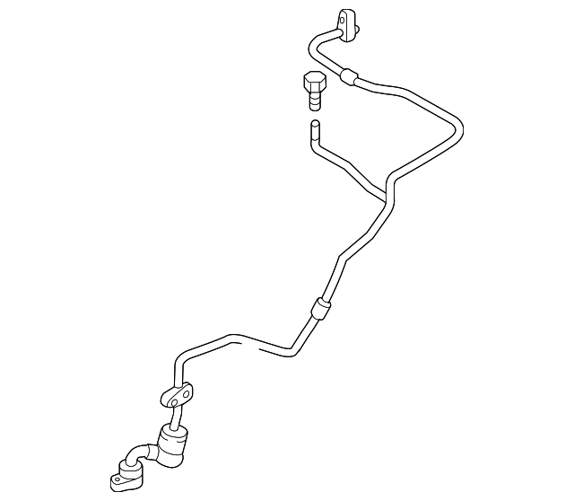 Suction Line 7L0-820-017-N
