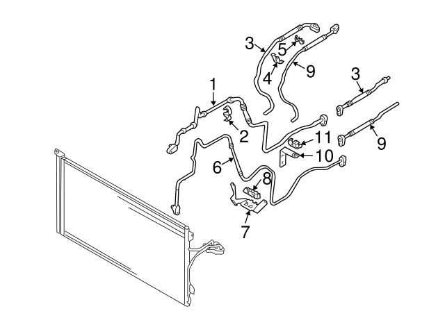 Discharge Line 7L0-820-727-C - View 8