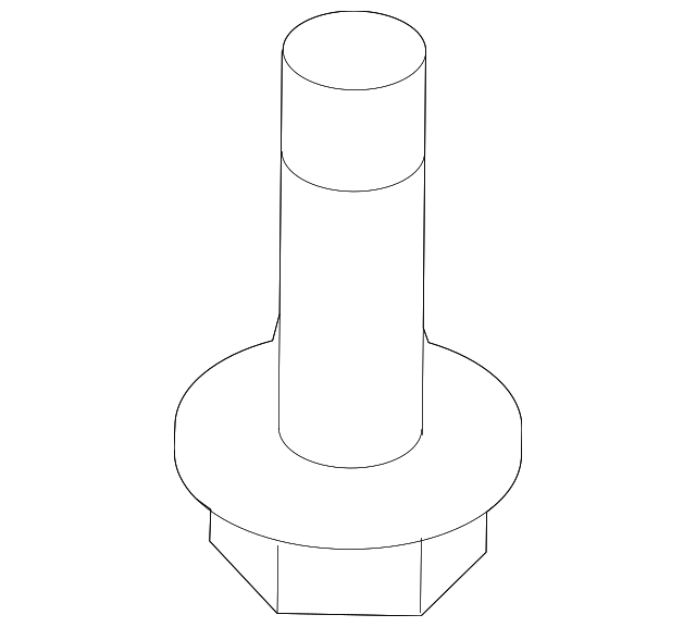 Bracket Bolt N-907-498-02 - View 11