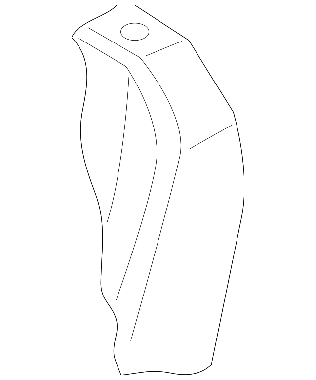 Seat Back Pad 5GM-881-776-K