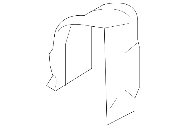 Protect Strip 5C6-972-881 - View 2