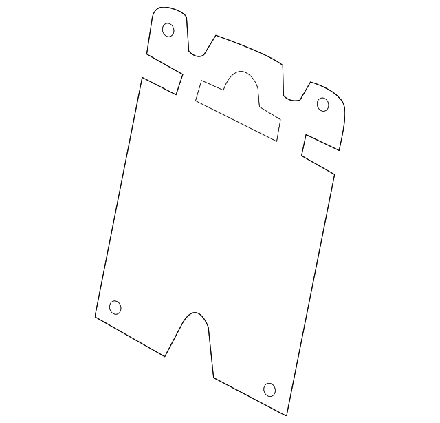 Seat Back Panel 5GM-881-989