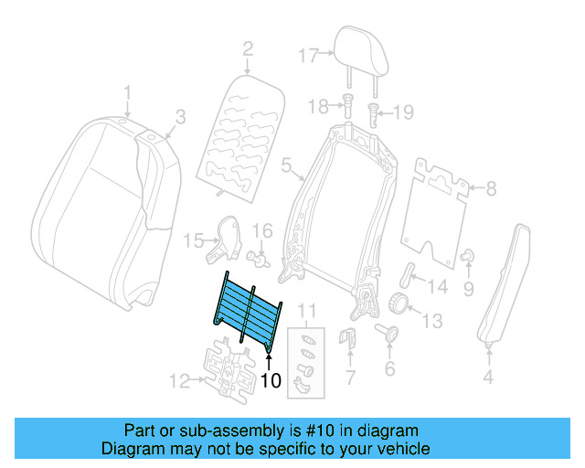 Mat 5N0-881-703-A - View 19