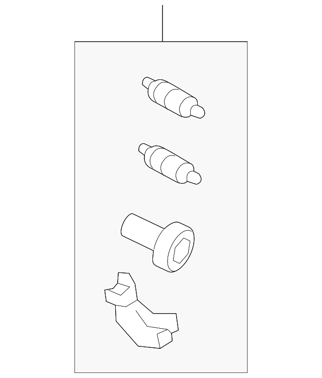 Mat Repair Kit 8T0-898-943 - View 26