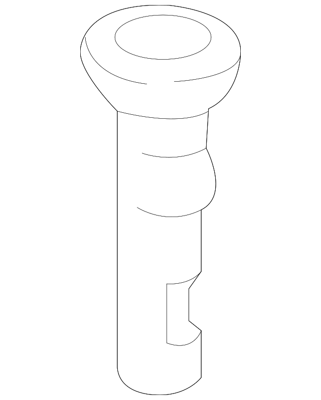 Headrest Guide 1K0-881-920-R-82V