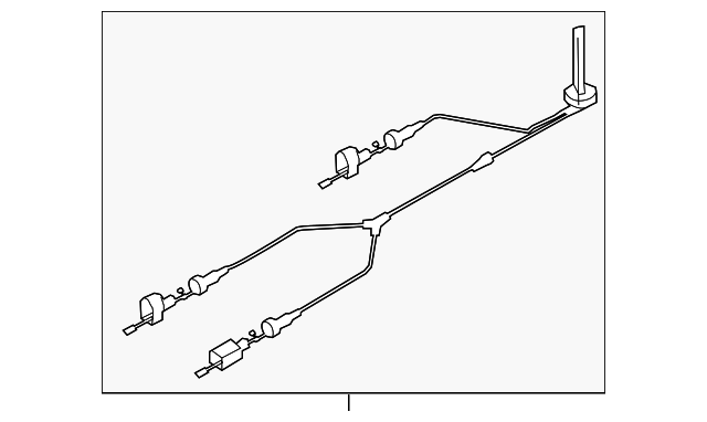 ABS Sensor Wire 3C0-927-903-L - View 8