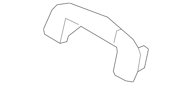 Grip Handle 5NL-857-607-3HS