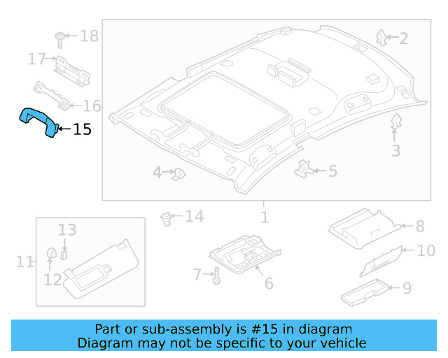 Grip Handle 5NL-857-643-82V