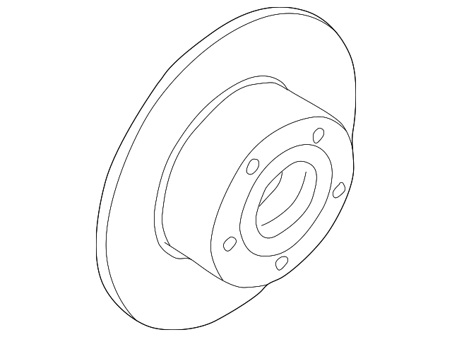 Rotor 4A0-615-601-A - View 9