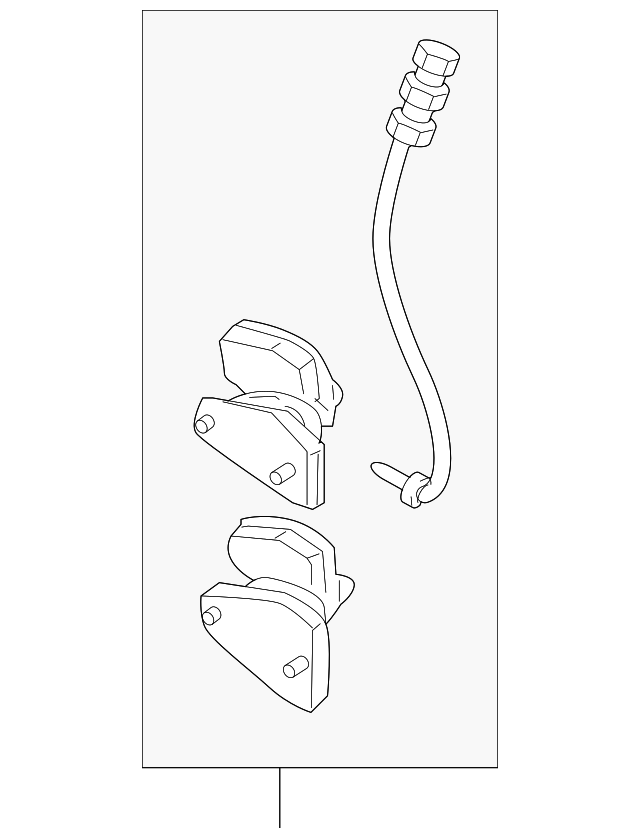 Brake Pads 4B0-698-151-S