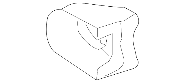 Door Lock Cylinder Cap 7L6-839-167-C