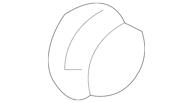 Inner Panel Plug 867-971-928-A - View 17