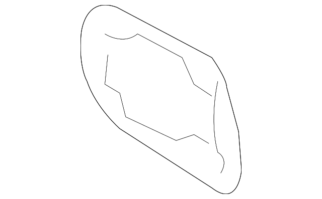 Door Shell Hole Cover 8Z0-837-111 - View 6