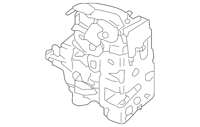 Lock Assembly 3D1-837-015-AF - View 8