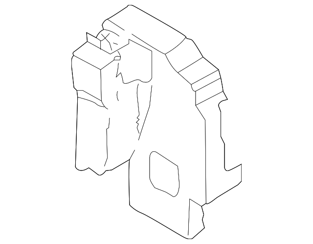 Lock Cover 7L0-839-090-C