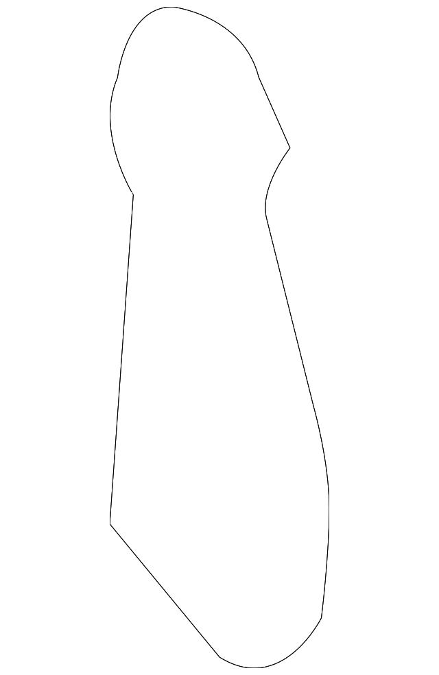 Inner Panel Plug 867-971-928-A