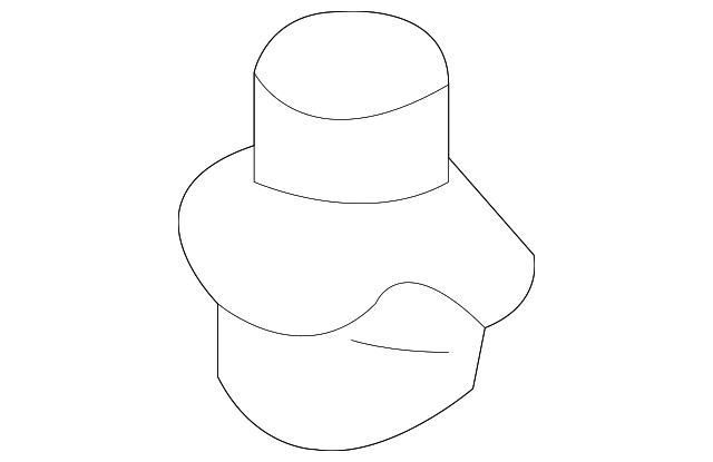 Upper Hinge Cap N-904-030-03 - View 3