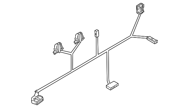 Wire Harness 7L6-971-693-E - View 2