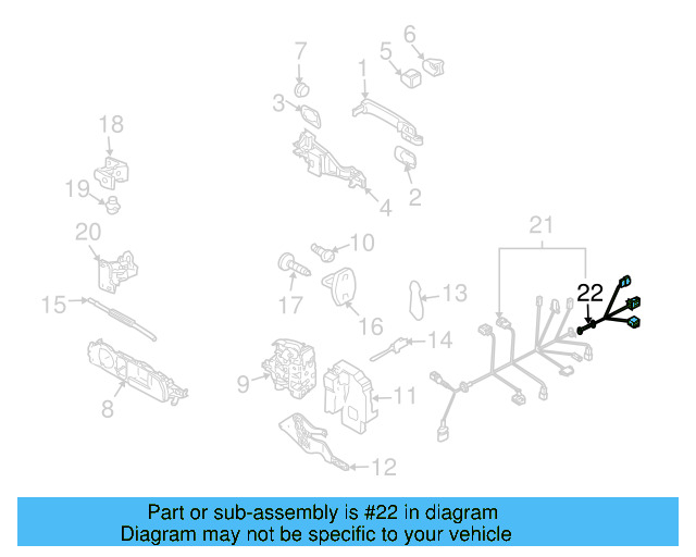 Boot 7L0-971-905-B - View 3