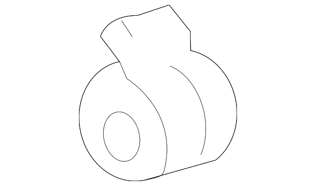 Lock Carrier 1H0-837-237-D