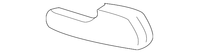 Inside Lever 1E0-837-225-2ZZ