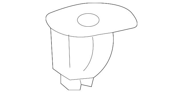 Rod Clip 321-837-199