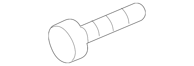 Door Interior Trim Panel Screw N-104-420-03 - View 9