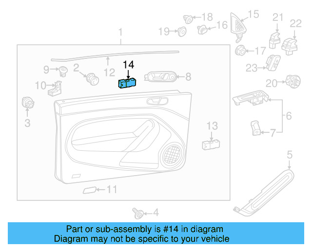 Light Bar 5C5-947-194 - View 14