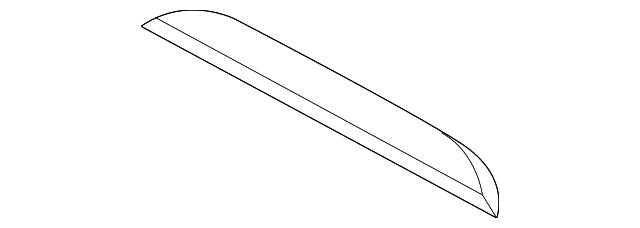 Door Panel Insert 7L6-868-133-5J6 - View 2