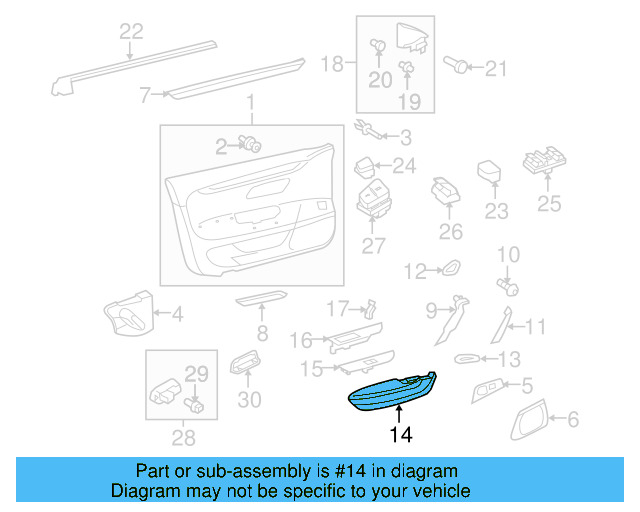 Pressure Sensor Screw N-907-397-04 - View 32