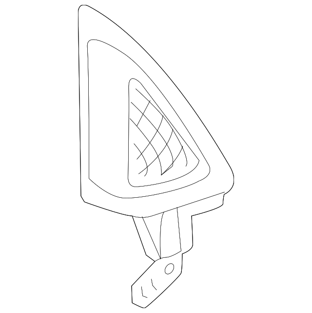 Corner Cover 5C5-837-974-K-82V