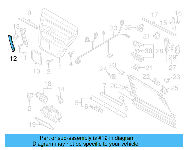 O'head Lamp Bulb N-017-753-5 - View 176