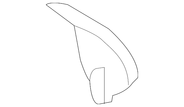 Door Trim Panel Nut N-105-168-01 - View 2