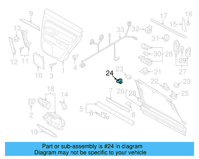 Inner Seal 7L0-839-471-B - View 10