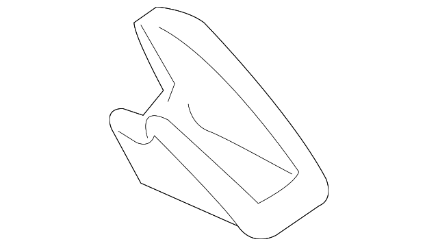 Blind End Cap 7L0-867-443-A-9B9