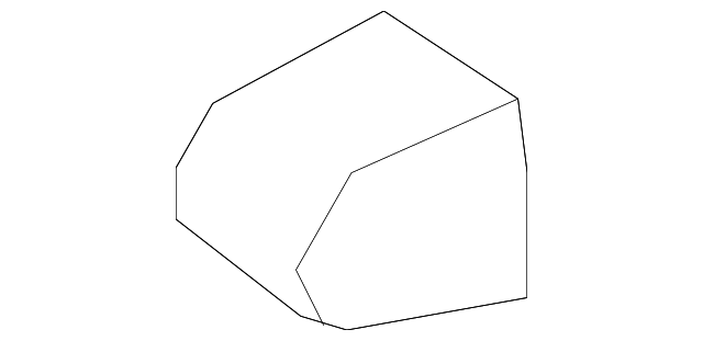 Expansion Valve Insulator 1H0-820-692-01C - View 13