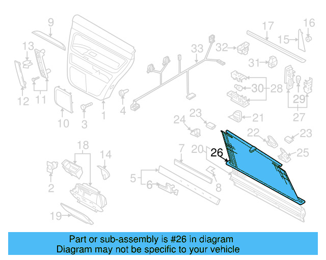 Marker Lamp Bulb N-017-752-2