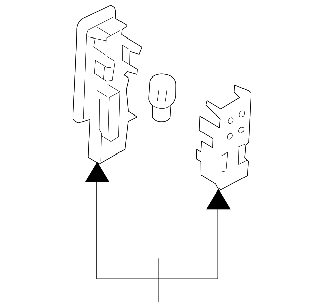 O'head Lamp Bulb N-017-753-5 - View 180