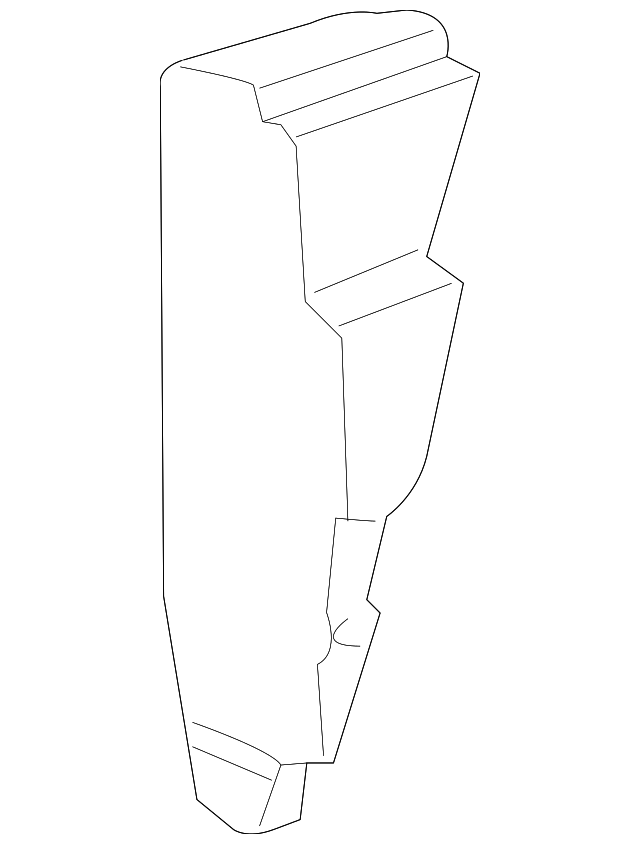 Speaker Grille 3B0-868-149-U71 - View 2