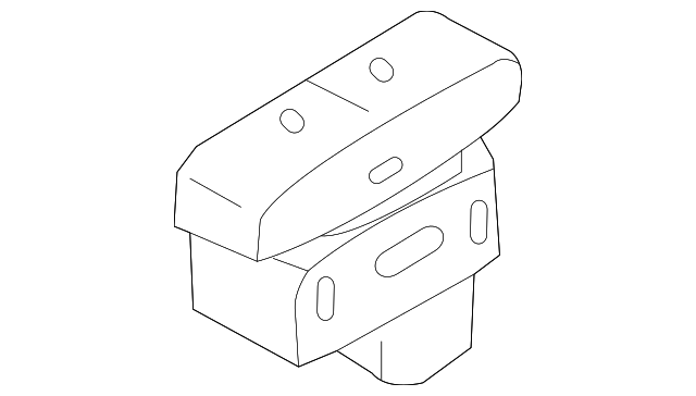 Lock Switch 7L6-962-125-3X1 - View 2