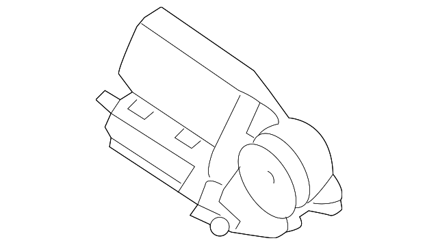 Window Motor 7L0-959-702-N-VIN