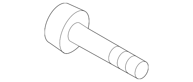 Reservoir Pin 2D0611037 - View 3