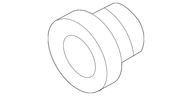 Power Brake Booster Grommet 1S0-612-250-A - View 7